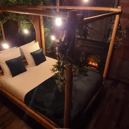 公寓 La Bayeuzen - La Tropicale -