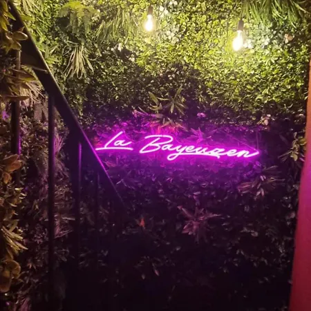 Lejlighed La Bayeuzen - La Tropicale -