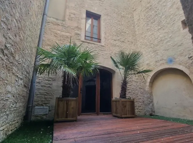 La Bayeuzen - La Tropicale - Apartment *