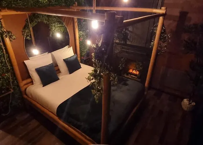 Apartment La Bayeuzen - La Tropicale -